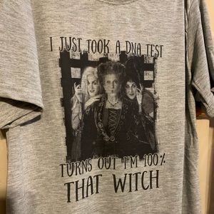 Sublimation “Hocus Pocus” Graphic Tee!